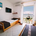 Lejlighed In With Sea View, Balcony, Air Conditioning, Wi-fi Duće