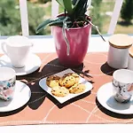 Lejlighed In With Sea View, Balcony, Air Conditioning, Wi-fi *