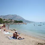 In With Sea View, Balcony, Air Conditioning, Wi-fi Lejlighed Duće