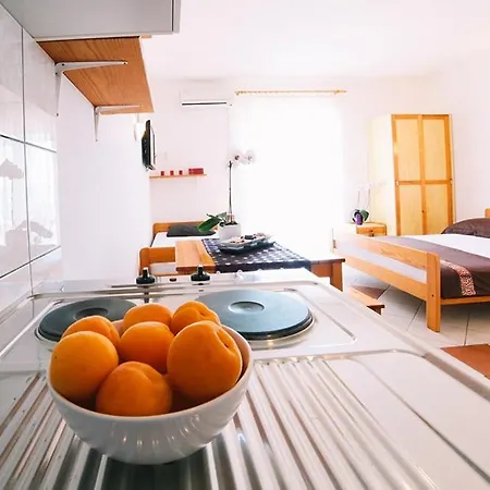 In With Sea View, Balcony, Air Conditioning, Wi-fi Apartment